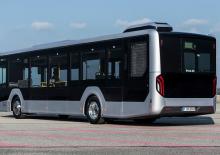 Városi buszok MAN Lion’s City 12 G