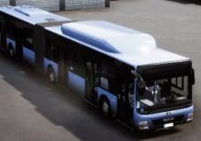 Városi buszok MAN Lion’s City GL