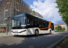 Városi buszok Iveco Streetway 12m