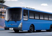 Városi buszok Hyundai Commercial Vehicles SUPER AERO CITY City