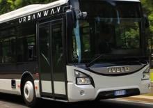Városi buszok Iveco Urbanway 12m 