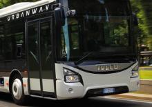 Városi buszok Iveco Urbanway 18m  