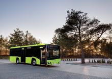 Városi buszok Solaris Urbino 10,5