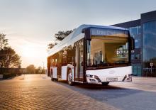 Városi buszok Solaris Urbino 12 hydrogen