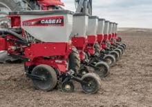 Vetőgépek Case IH 1215 6R40