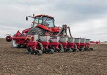 Vetőgépek Case IH 1235 12R36