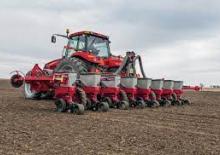 Vetőgépek Case IH 1235 8R38