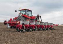 Vetőgépek Case IH 1235 8R40