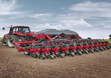 Vetőgépek Case IH 1245 12R30