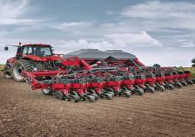 Vetőgépek Case IH 1245 16R30/31R15