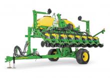 Vetőgépek John Deere 1745