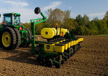 Vetőgépek John Deere 1765 Flex
