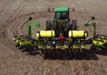 Vetőgépek John Deere 1765 Rigid