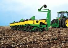 Vetőgépek John Deere 1775 Flex