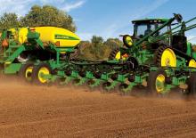 Vetőgépek John Deere 1775NT 24Row30