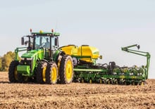 Vetőgépek John Deere 1795 12Row Split 23 