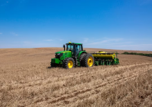 Vetőgépek John Deere 2115