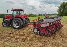 Vetőgépek Case IH 2120 Rigid Trailing