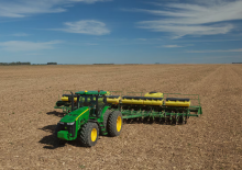 Vetőgépek John Deere 2130