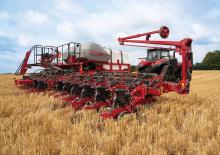 Vetőgépek Case IH 2150 24R30