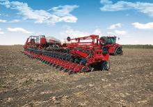 Vetőgépek Case IH 2160 36R20
