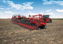 Vetőgépek Case IH 2160 36R30