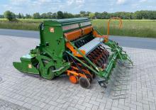 Vetőgépek Amazone AD 253 Special-Amatron+