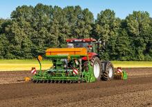 Vetőgépek Amazone AD-P 4001 Special RoTeC