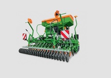 Vetőgépek Amazone AD-P 4001 Special RoTeC