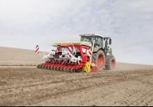 Vetőgépek Pöttinger Aerosem 3002 ADD