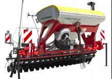Vetőgépek Pöttinger Aerosem 4002 ADD