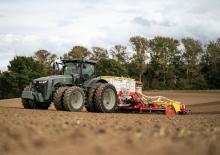 Vetőgépek Pöttinger Aerosem VT 6000 DD