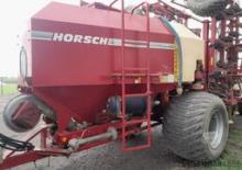 Vetőgépek Horsch Airseeder 9 CO