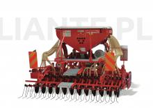 Vetőgépek Gaspardo Aliante Plus Dominator DM Combi 400