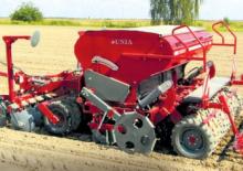 Vetőgépek Unia Amber 3100/4 Duplo