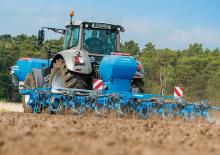 Vetőgépek Lemken Azurit 10/4 