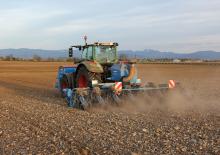 Vetőgépek Lemken Azurit 9/6.50