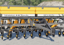 Vetőgépek Valtra BP 1307	