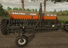 Vetőgépek Valtra BP 2617