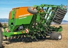 Vetőgépek Amazone Cayena 6000