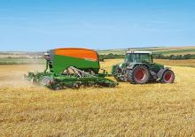 Vetőgépek Amazone Cayena 6001