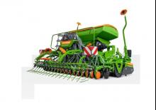 Vetőgépek Amazone Centaya 4000 Special RoTeC