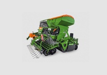 Vetőgépek Amazone Centaya 4000 Super TwinTeC