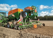 Vetőgépek Amazone Cirrus 4003-2CC RoTeC