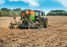 Vetőgépek Amazone Cirrus 4003-2CC TwinTeC