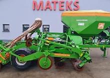 Vetőgépek Amazone Cirrus 4003-2CC TwinTeC