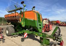 Vetőgépek Amazone Citan 6000