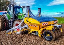 Vetőgépek Agrisem Combisem DSF 1600