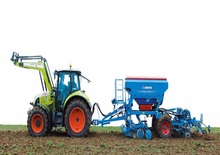 Vetőgépek Lemken Compact-Solitair 9/300 H 125