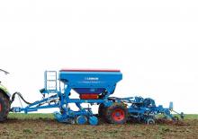 Vetőgépek Lemken Compact-Solitair 9/300 H 167